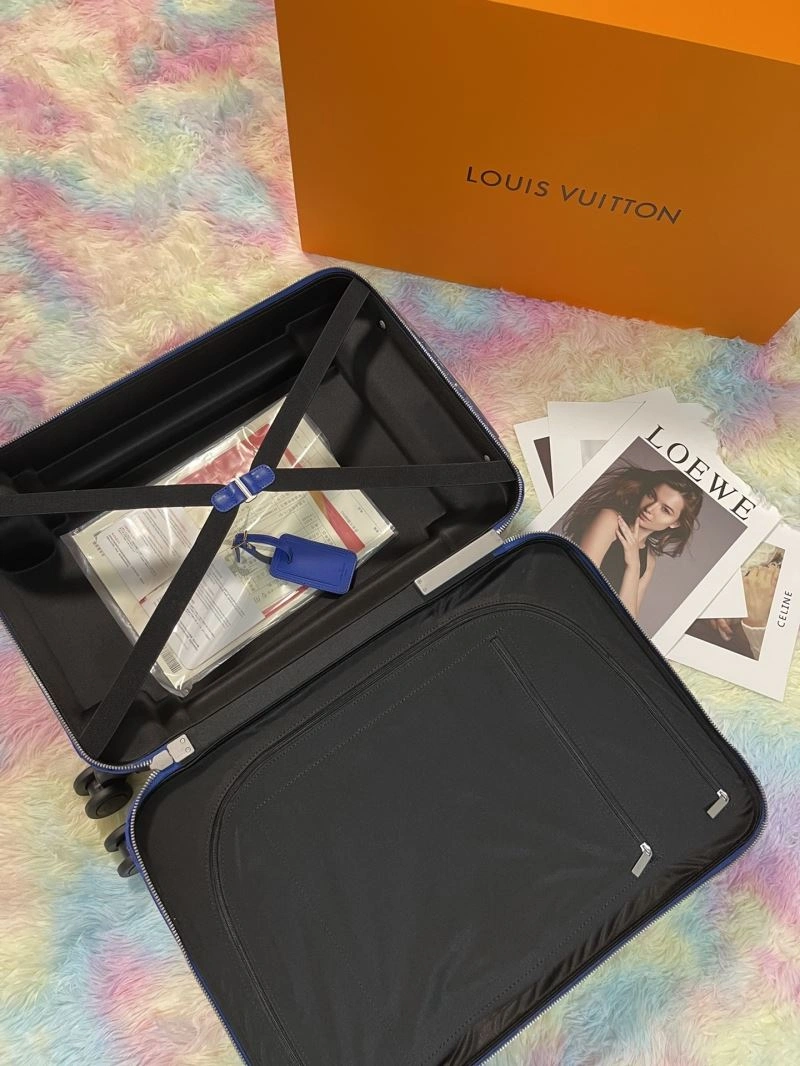 Louis Vuitton Suitcase Contemporary 65592