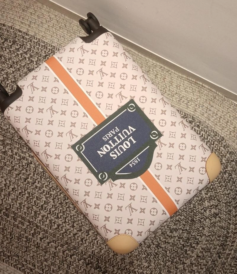 Louis Vuitton Suitcase ZeroBulk 65595
