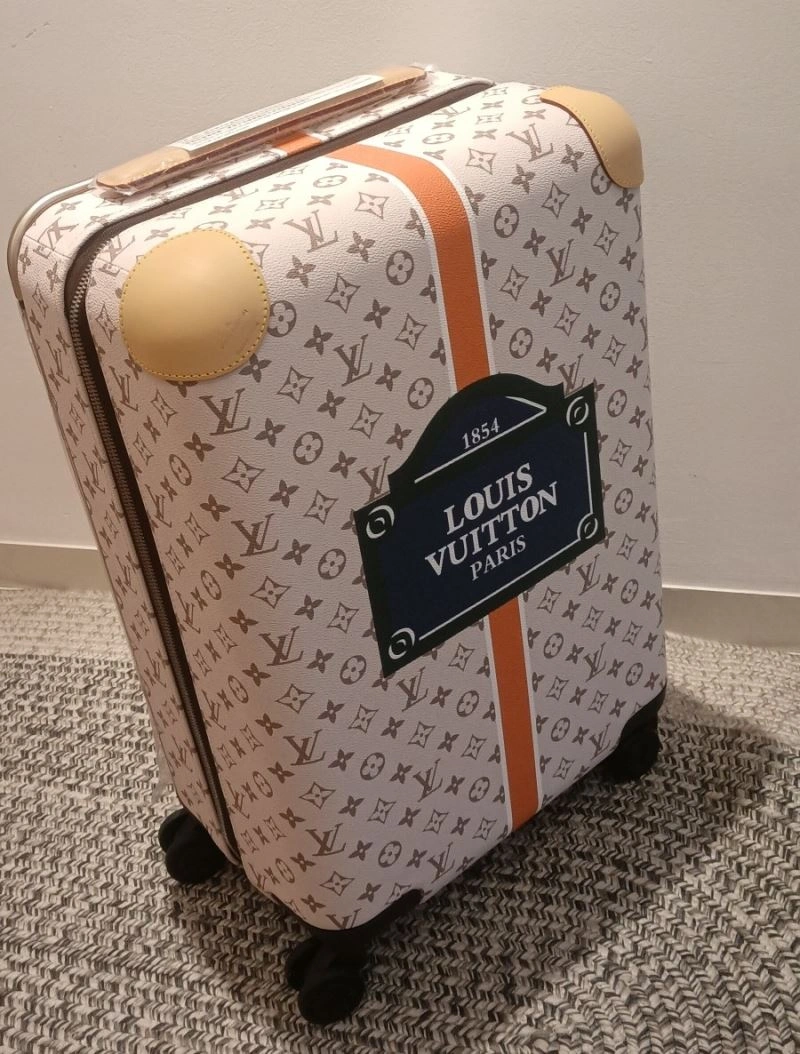 Louis Vuitton Suitcase ZeroBulk 65595