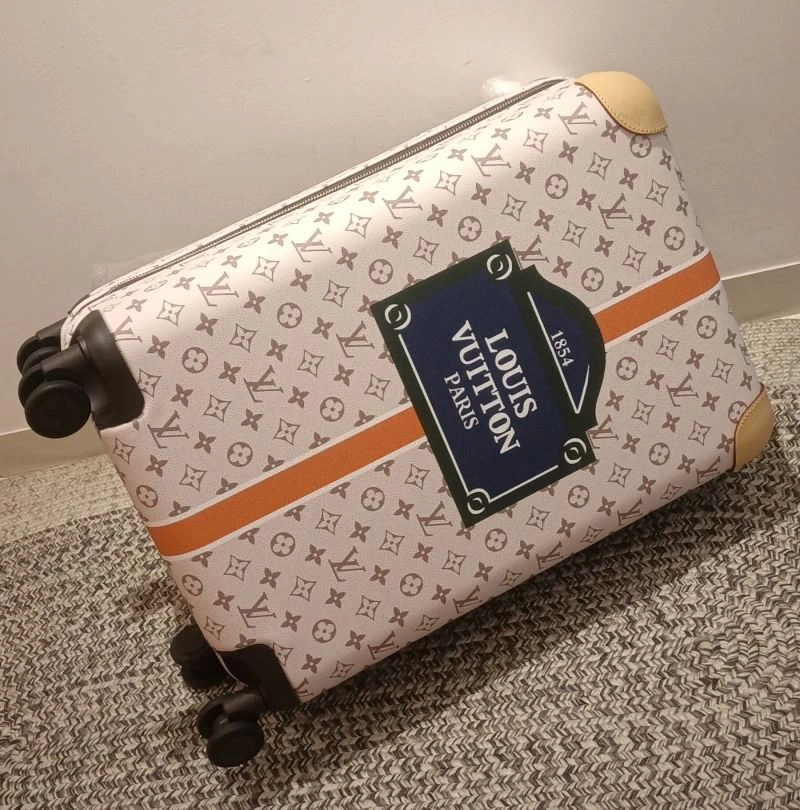 Louis Vuitton Suitcase ZeroBulk 65595