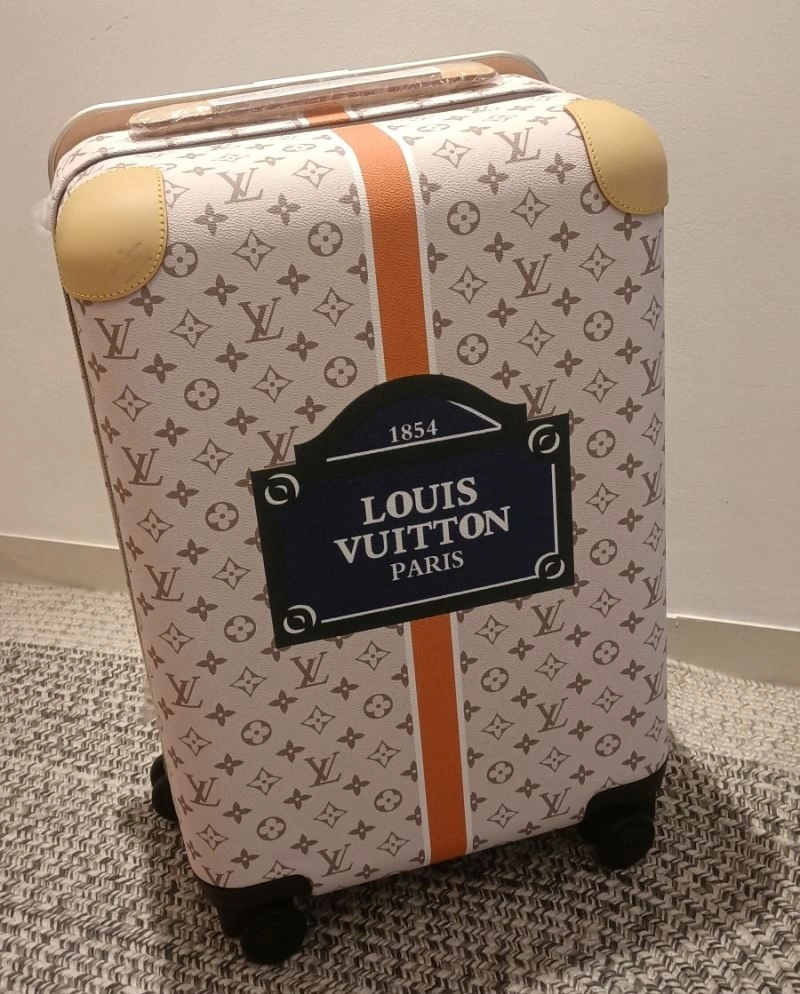 Louis Vuitton Suitcase ZeroBulk 65595