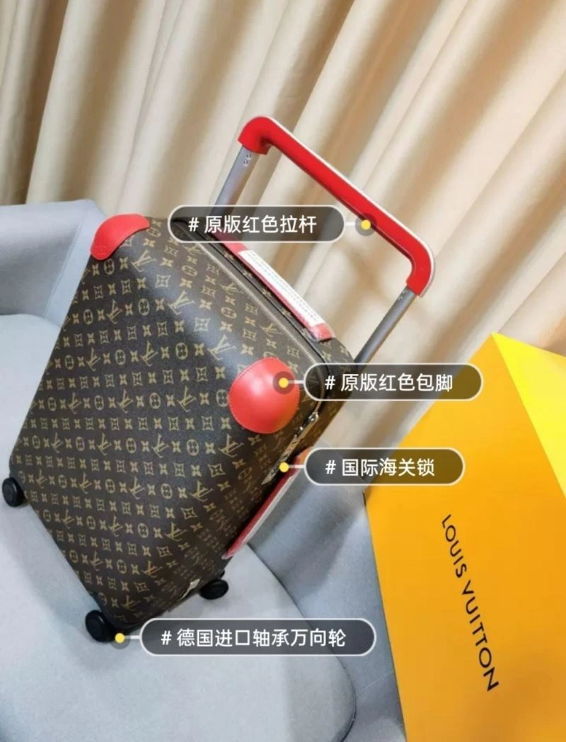 Practical Louis Vuitton Suitcase 65601