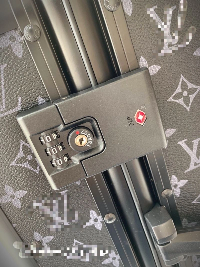 Louis Vuitton Suitcase Fashionable 65643