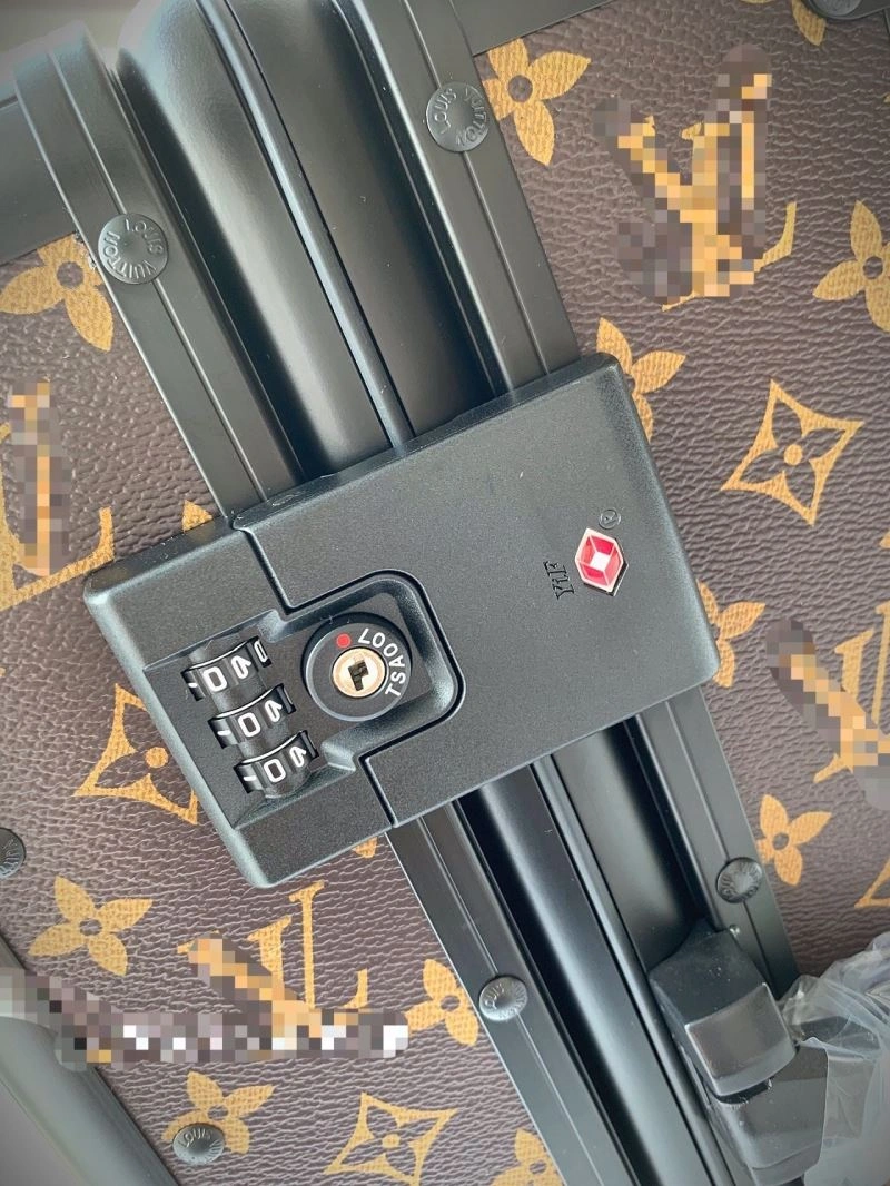 Louis Vuitton Suitcase OdorResistant 65589