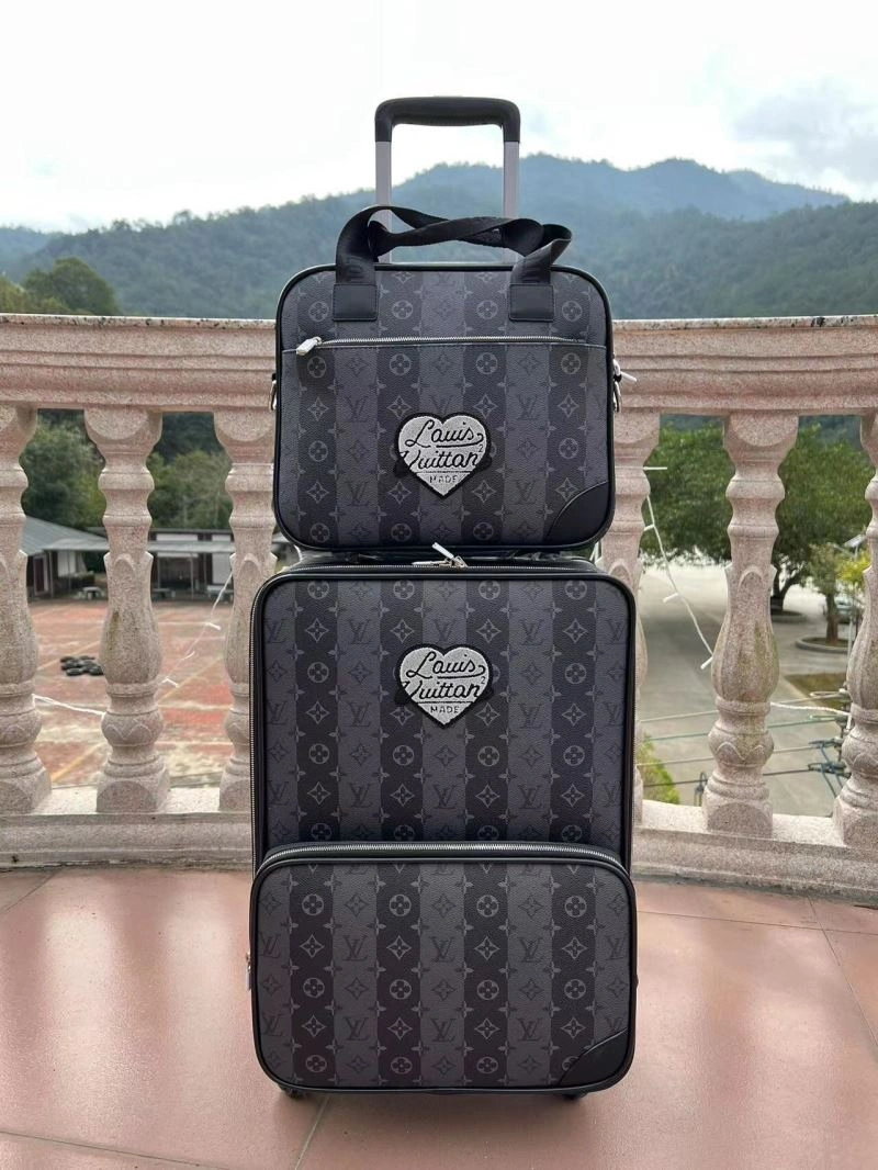 SunProtective Louis Vuitton Suitcase 65575
