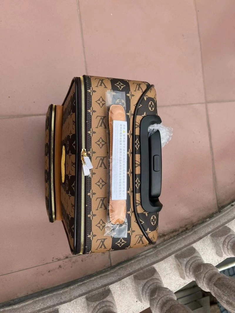 Chic Louis Vuitton Suitcase 65613