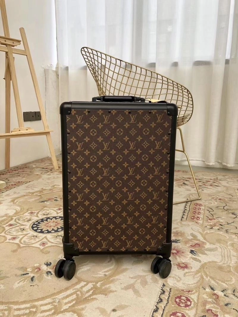 Seasonal Louis Vuitton Suitcase 65563