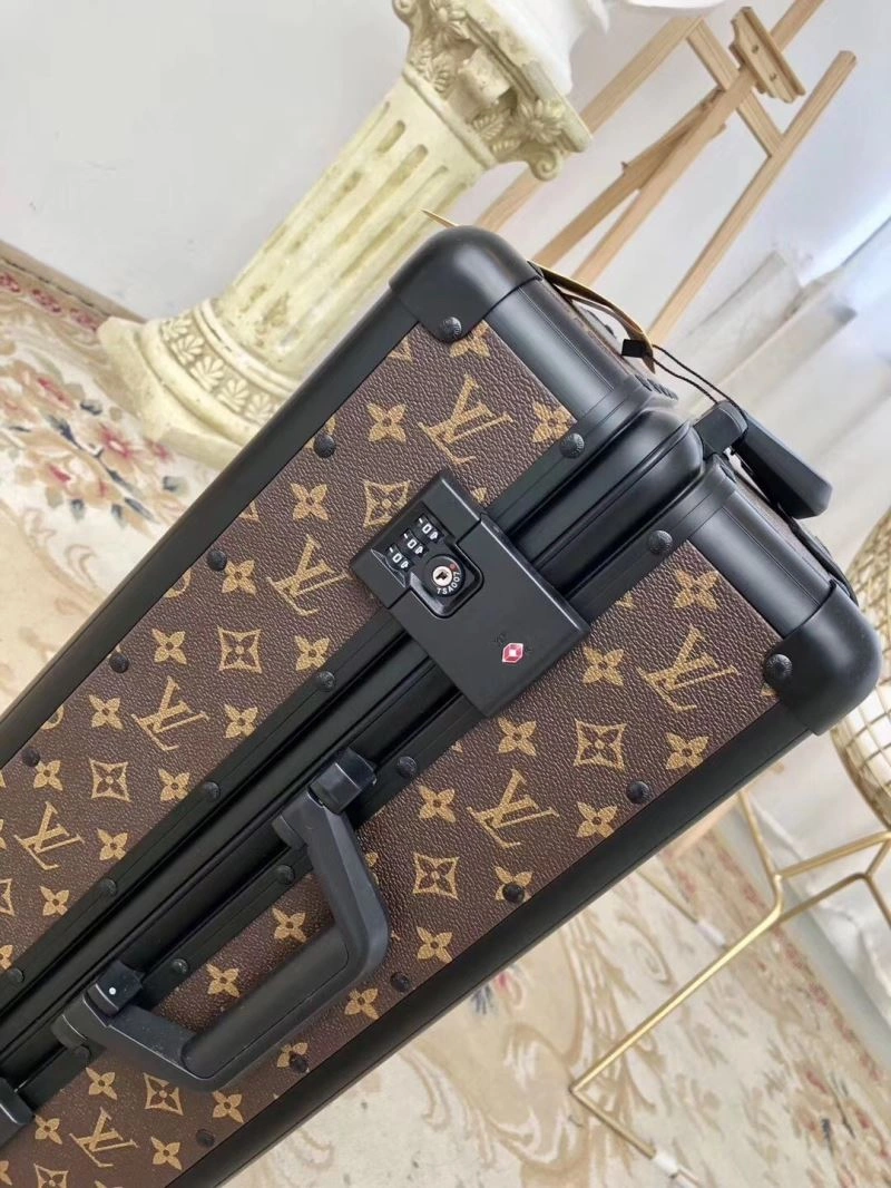 Seasonal Louis Vuitton Suitcase 65563