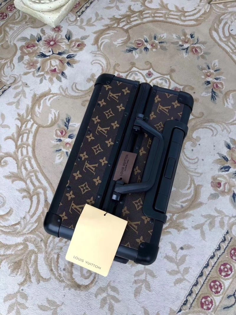 Seasonal Louis Vuitton Suitcase 65563