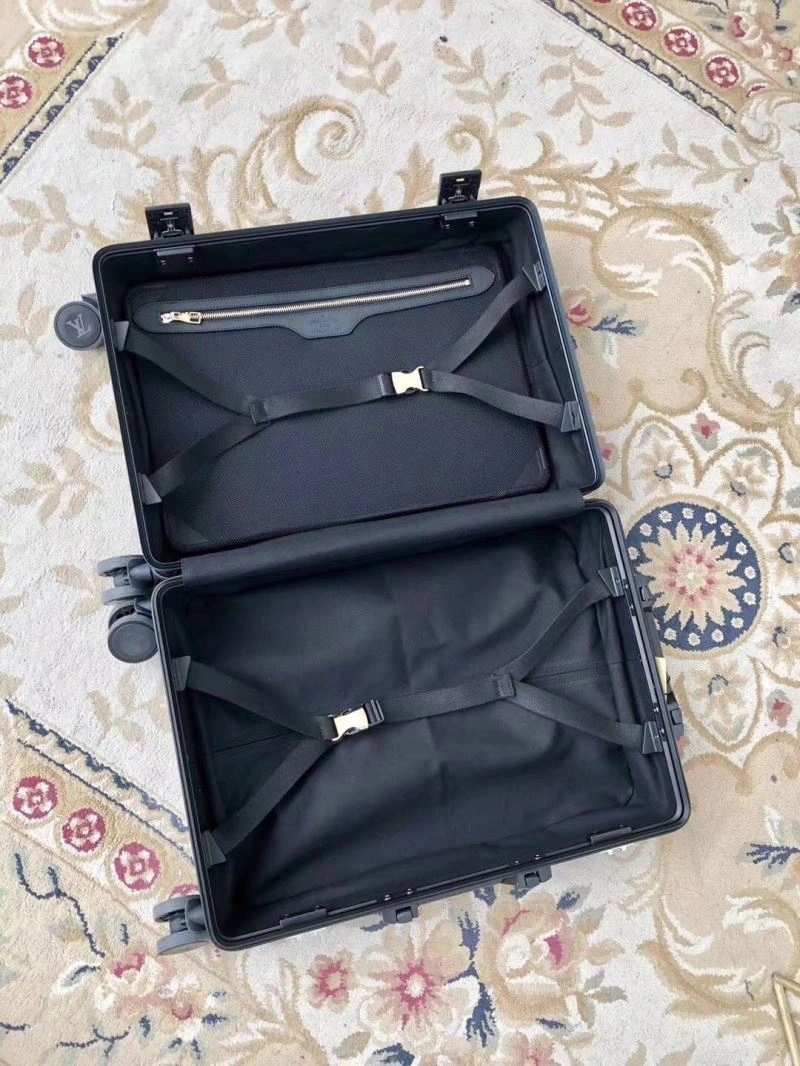 Seasonal Louis Vuitton Suitcase 65563