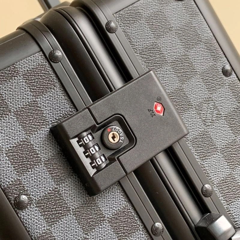 Louis Vuitton Suitcase Sophisticated 65560
