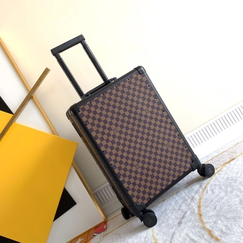 Stretchable Louis Vuitton Suitcase 65564