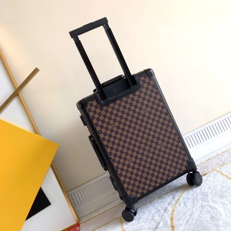 Stretchable Louis Vuitton Suitcase 65564
