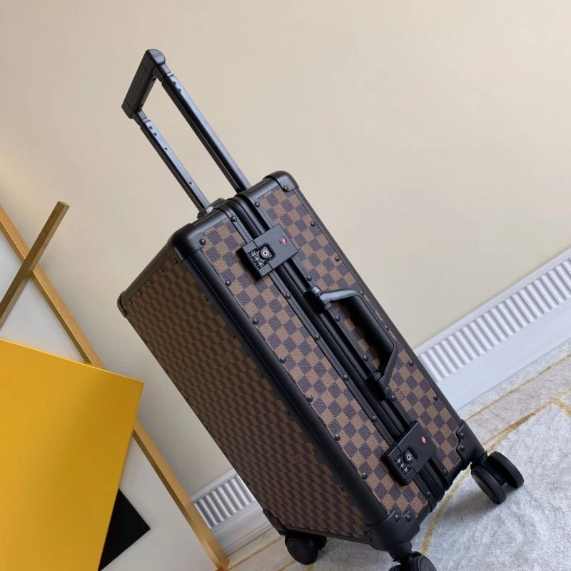 Stretchable Louis Vuitton Suitcase 65564