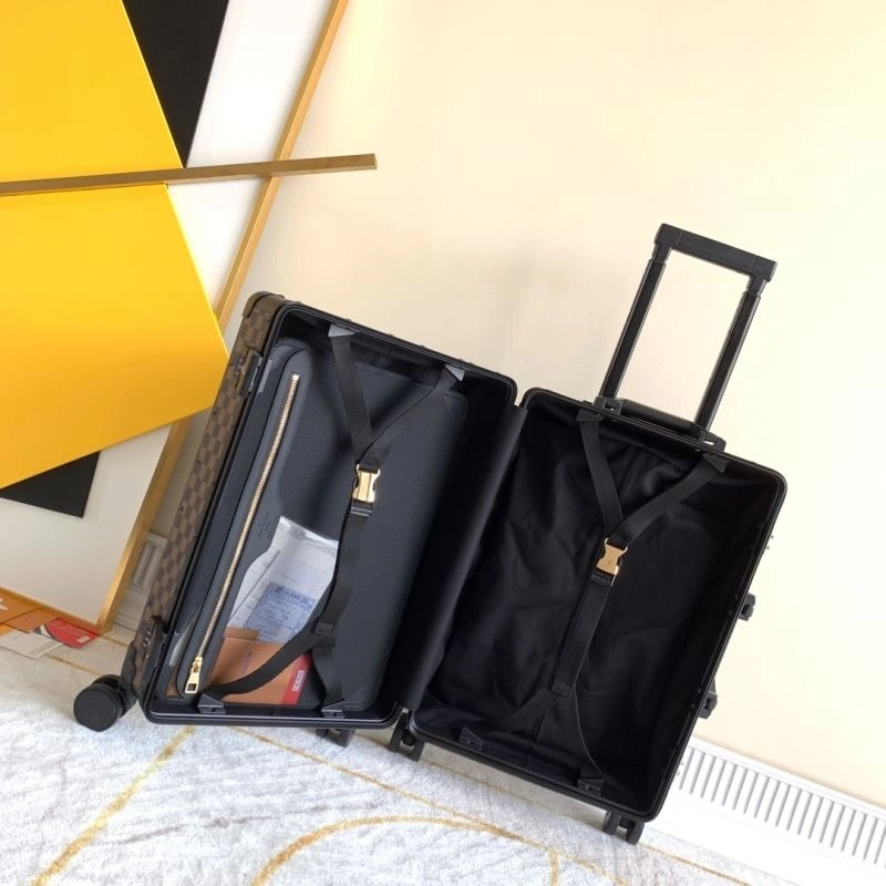 Stretchable Louis Vuitton Suitcase 65564