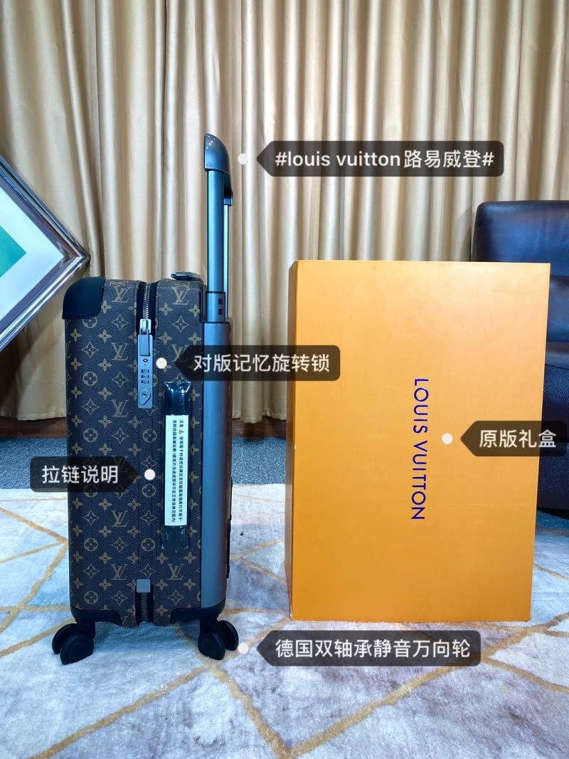 HighPerformance Louis Vuitton Suitcase 65578