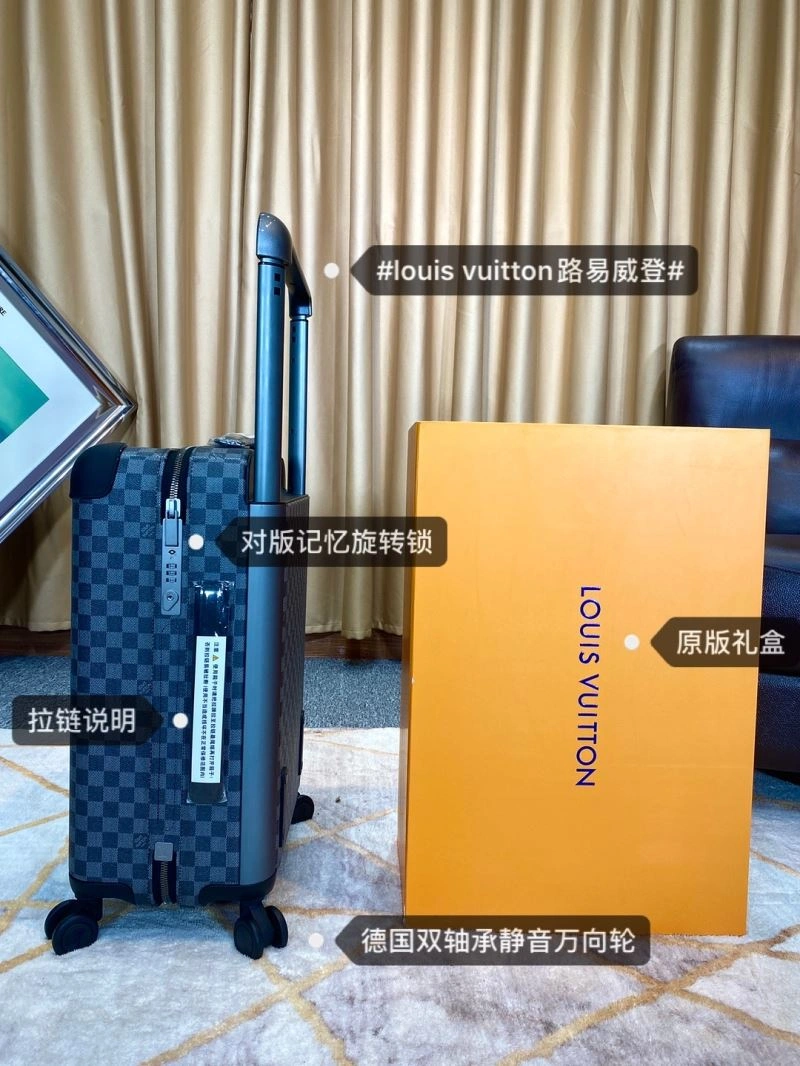 Louis Vuitton Suitcase ComfortFit 65539