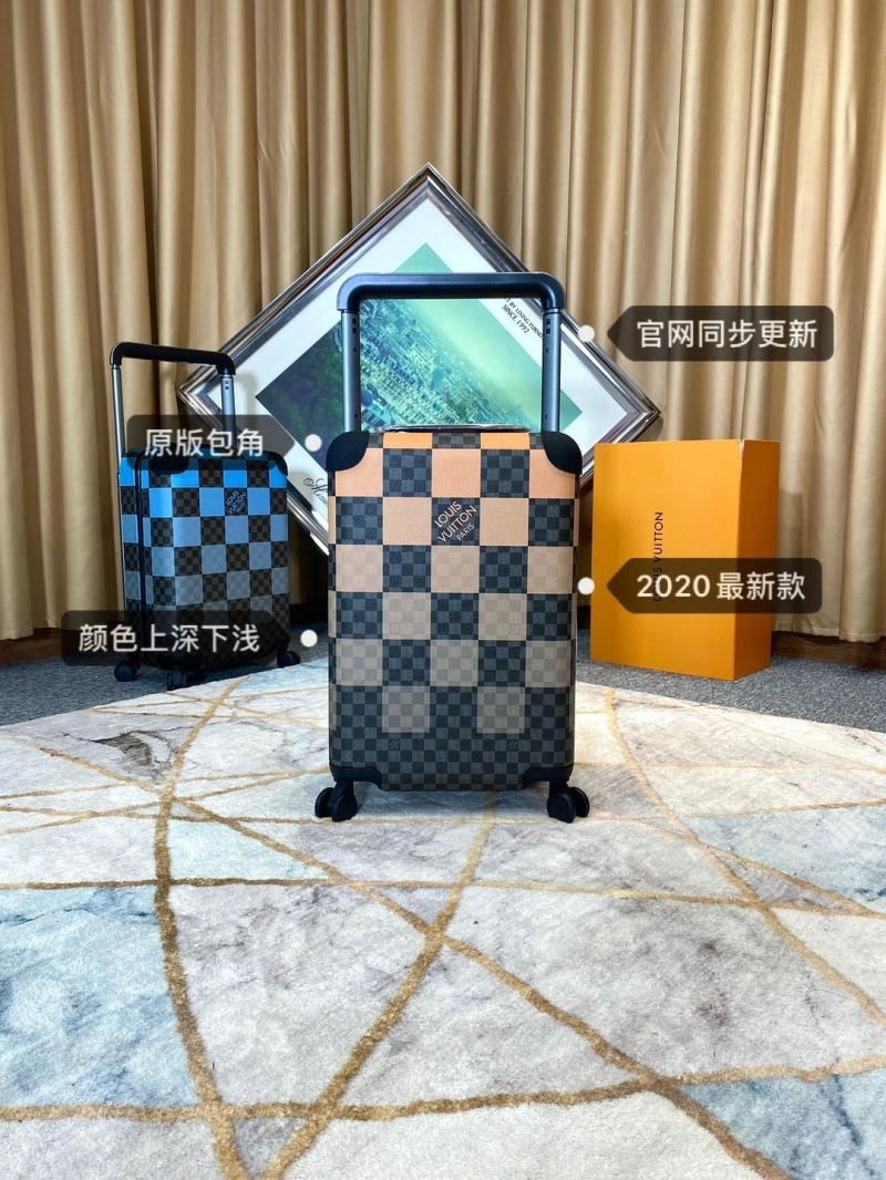Louis Vuitton Suitcase Refined 65540