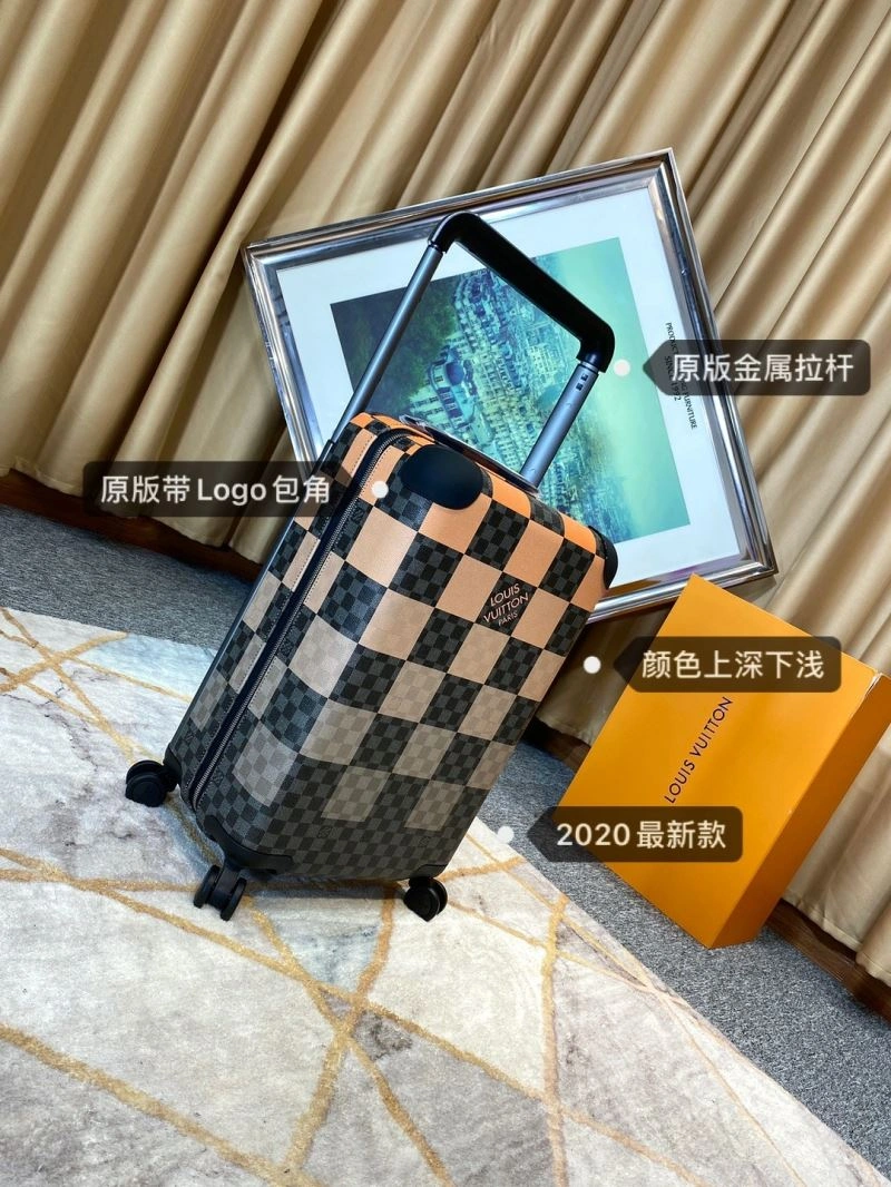 Louis Vuitton Suitcase Refined 65540