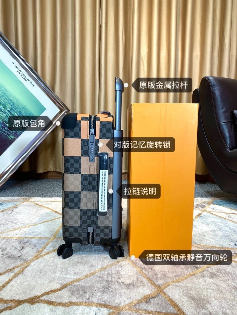 Louis Vuitton Suitcase Refined 65540