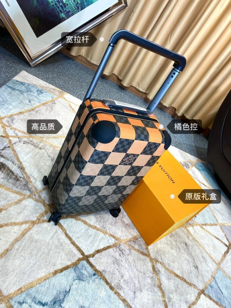 Louis Vuitton Suitcase Refined 65540