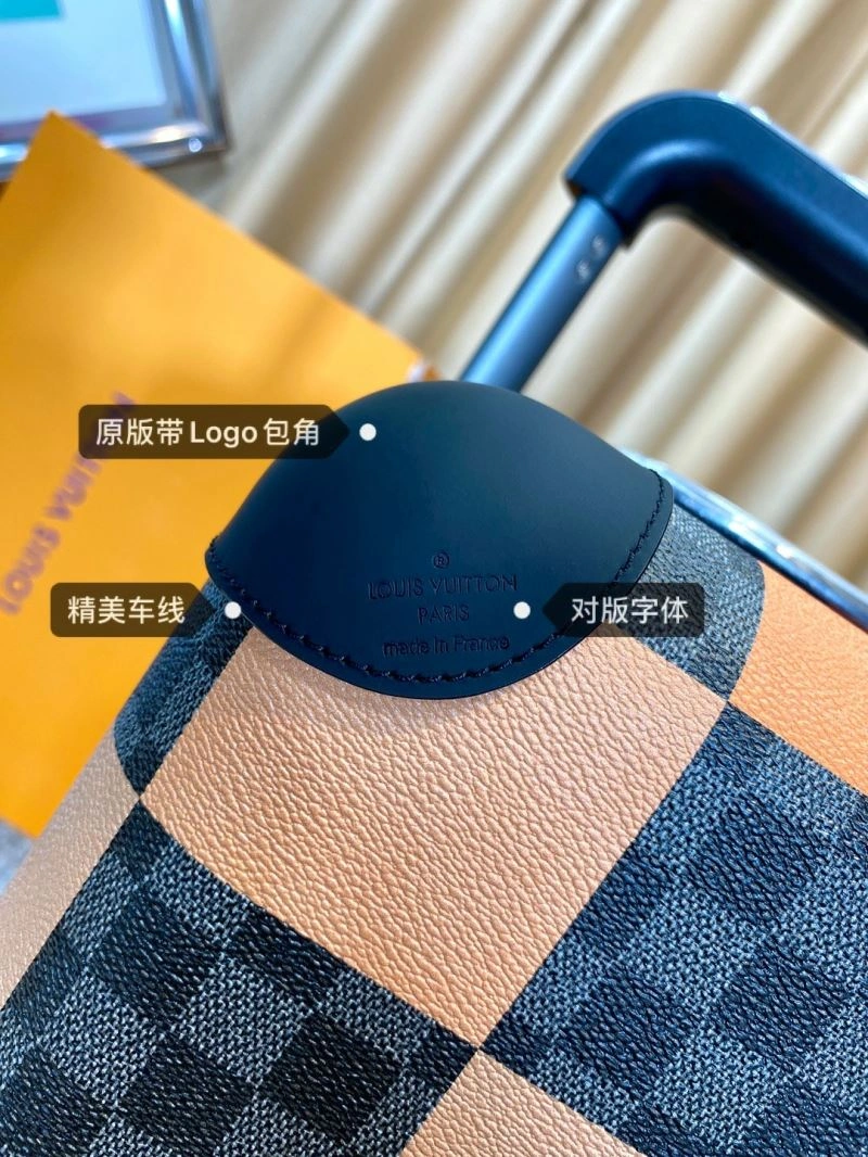 Louis Vuitton Suitcase Refined 65540