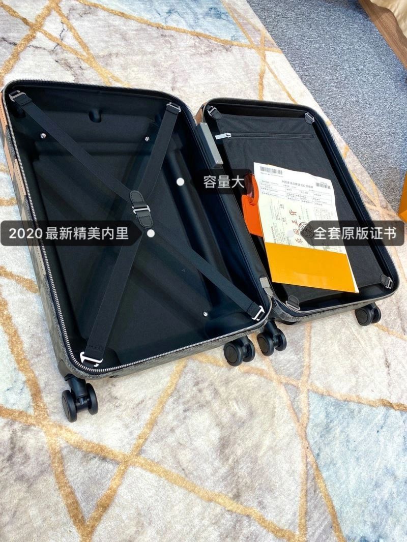 Louis Vuitton Suitcase Refined 65540