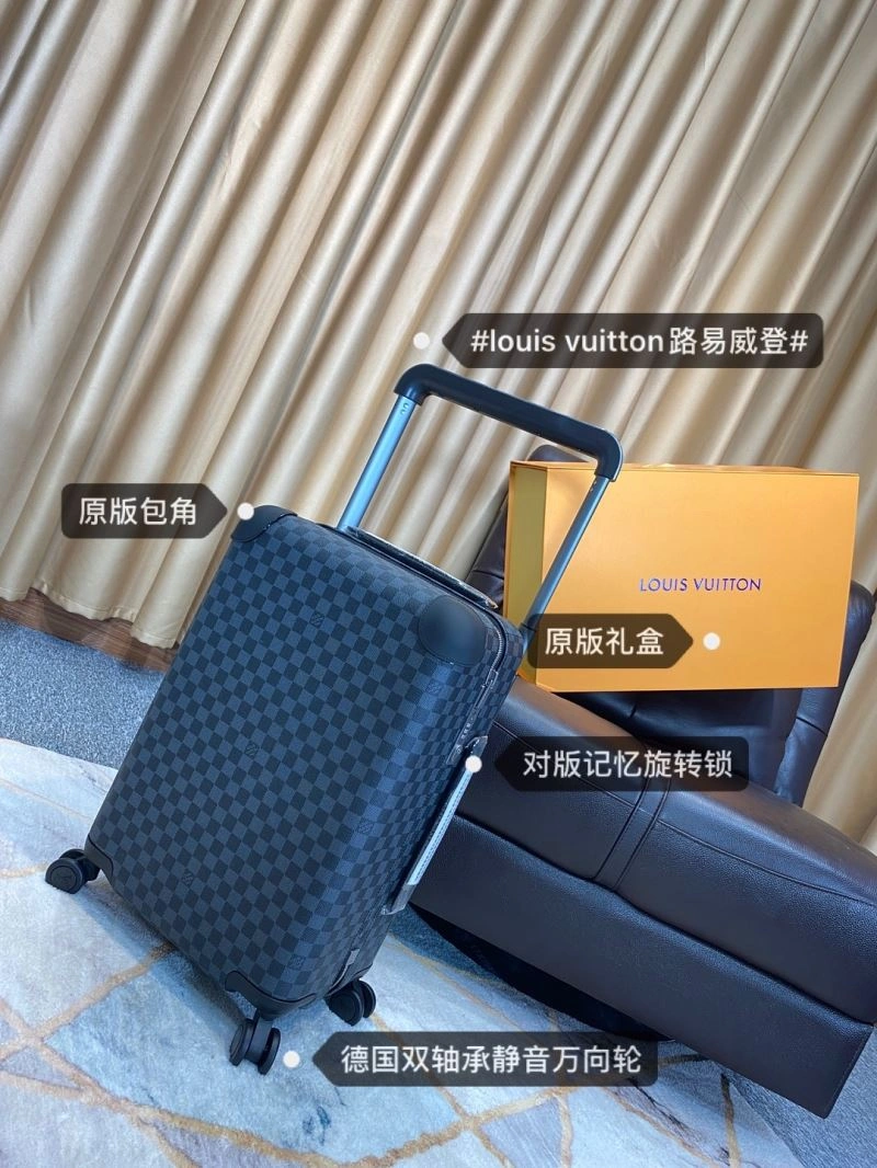Refined Louis Vuitton Suitcase 65537