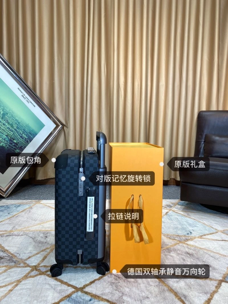 Refined Louis Vuitton Suitcase 65537