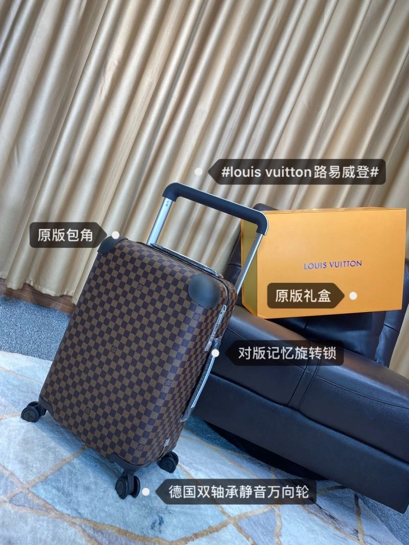 Louis Vuitton Suitcase Durable 65545