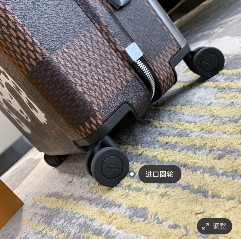 Elegant Louis Vuitton Suitcase 65583