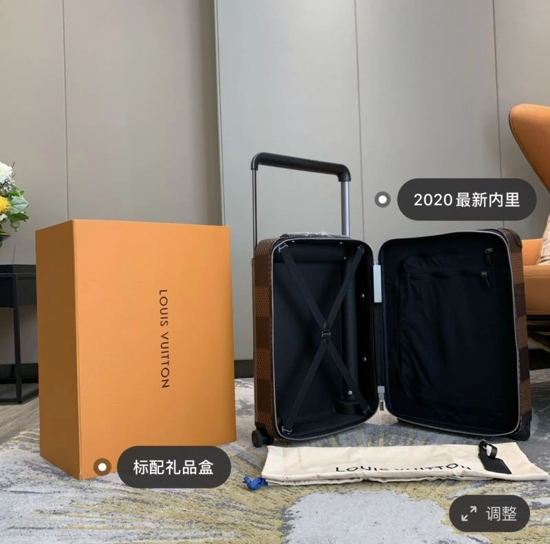 Elegant Louis Vuitton Suitcase 65583