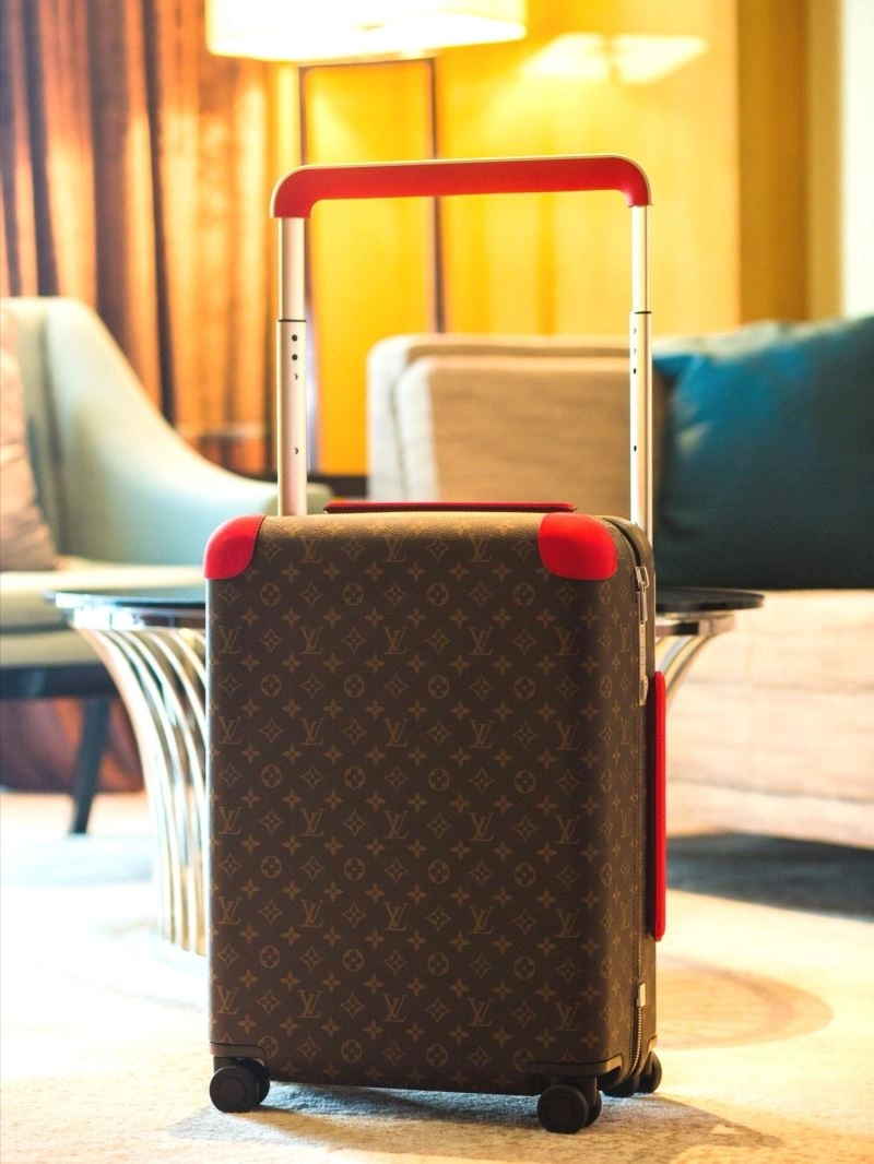Louis Vuitton Suitcase SoftTouch 65582