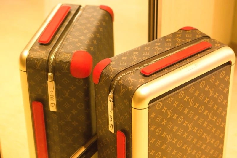 Louis Vuitton Suitcase SoftTouch 65582