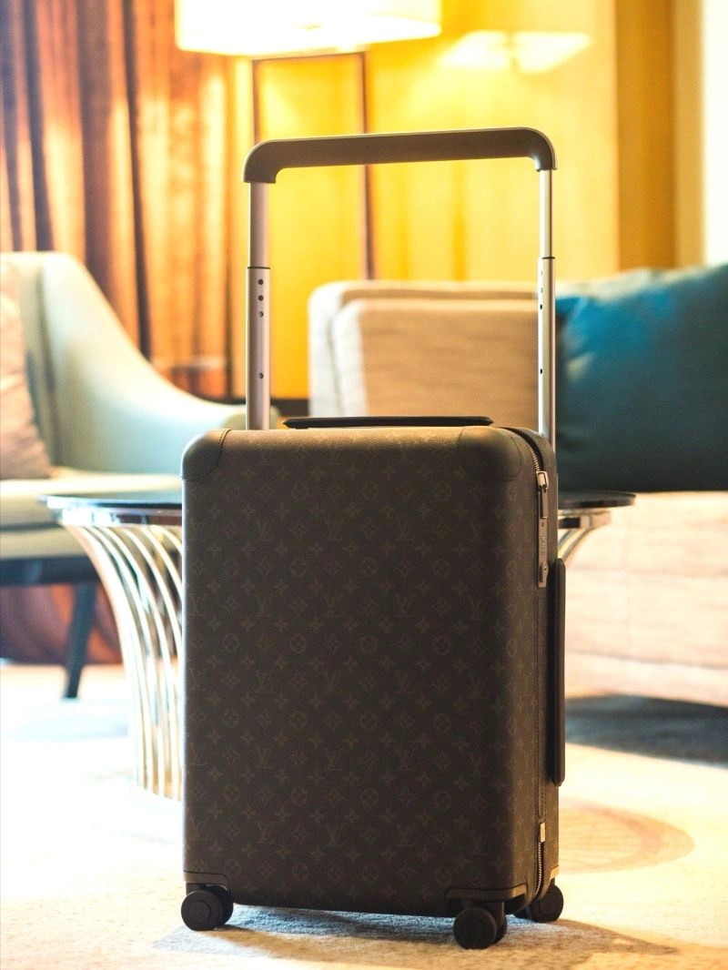 Louis Vuitton Suitcase Attractive 65536