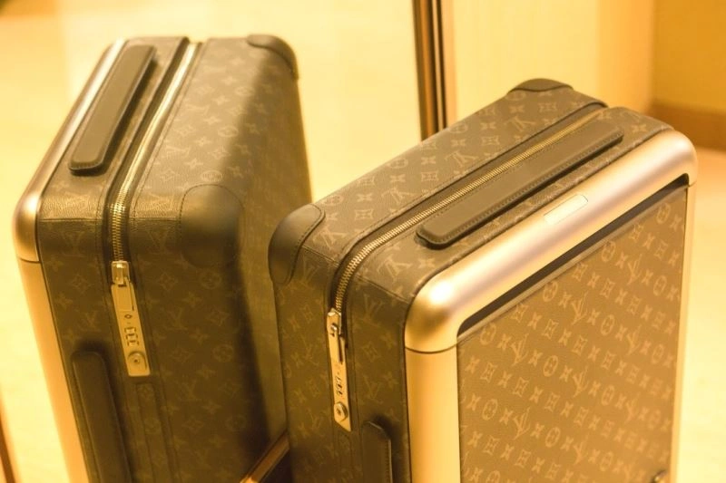 Louis Vuitton Suitcase Attractive 65536