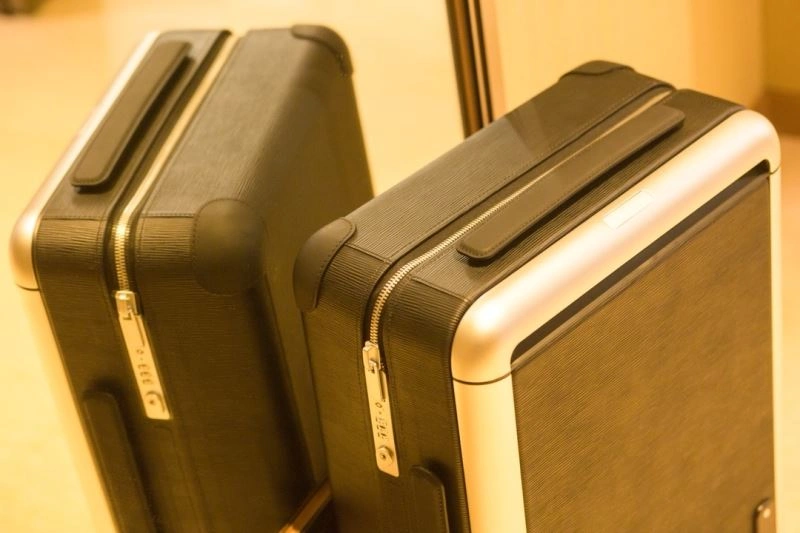 GoAnywhere Louis Vuitton Suitcase 65534