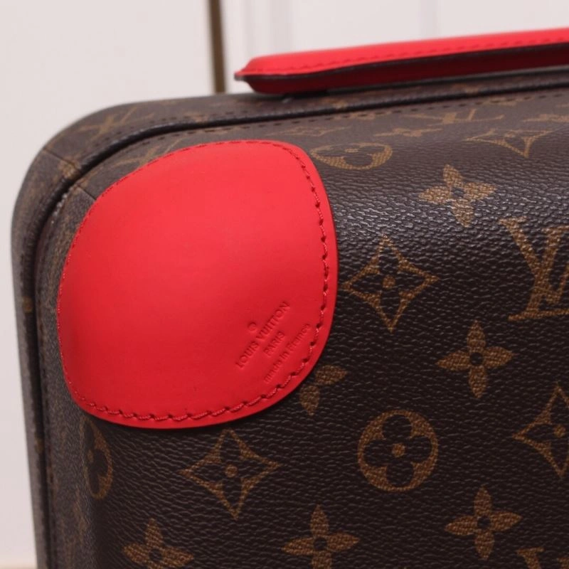 Louis Vuitton Suitcase Tailored 65533