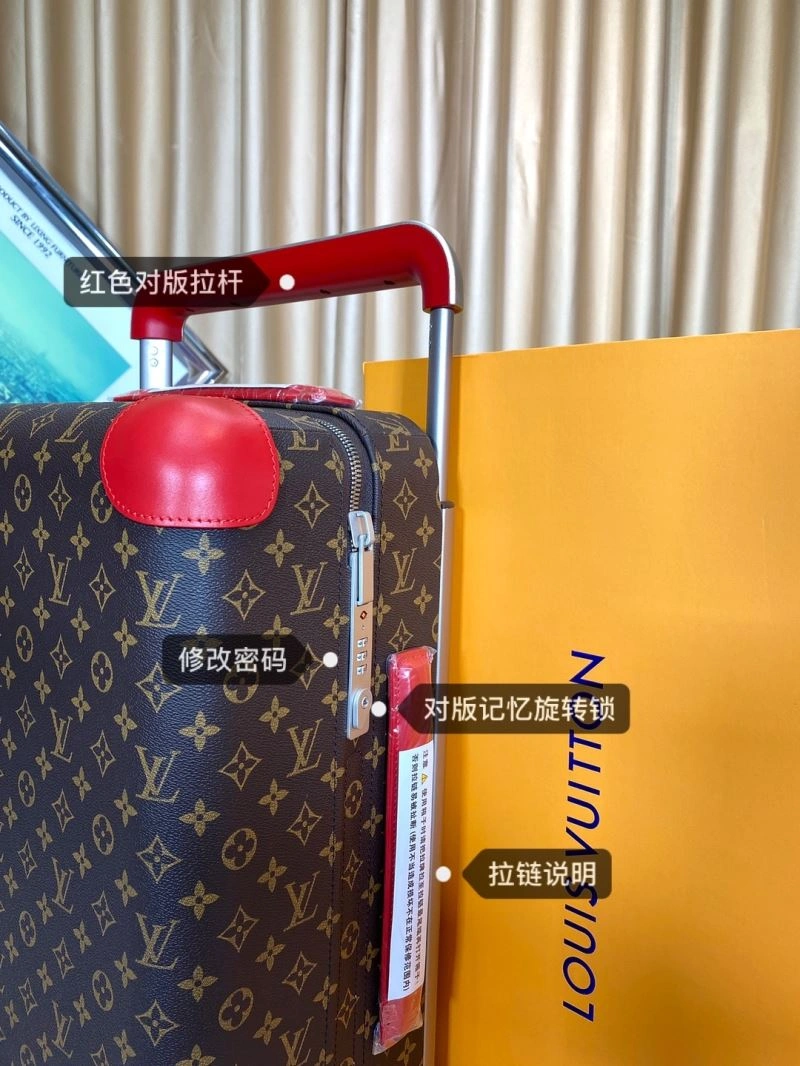 Durable Louis Vuitton Suitcase 65528