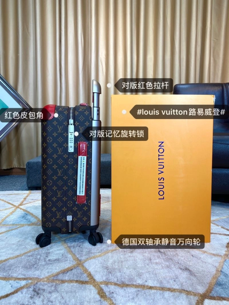 Durable Louis Vuitton Suitcase 65528