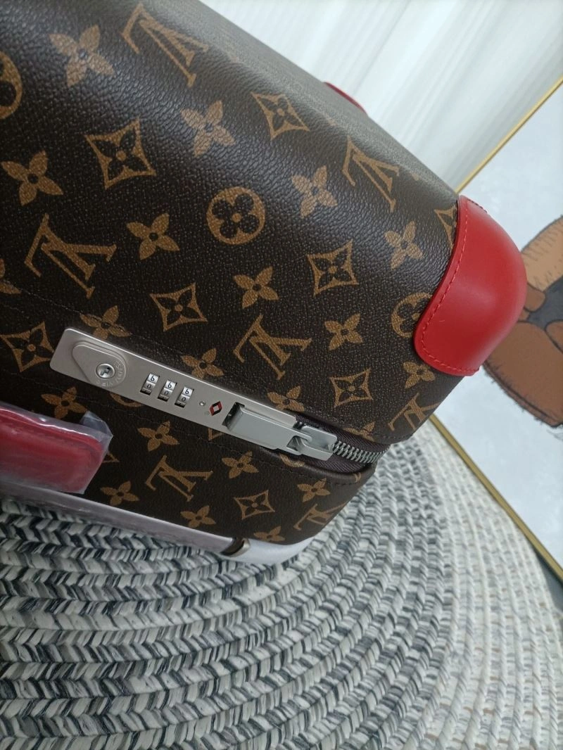 Louis Vuitton Suitcase WeatherProof 65569