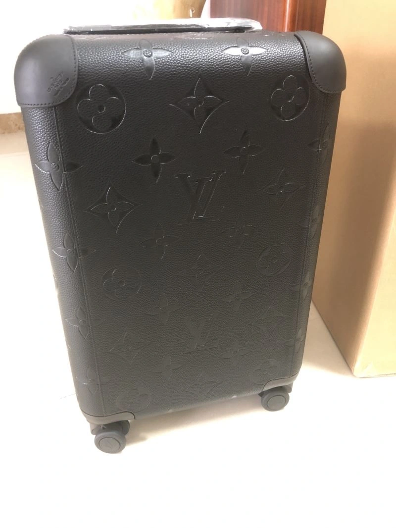 Sleek Louis Vuitton Suitcase 65527