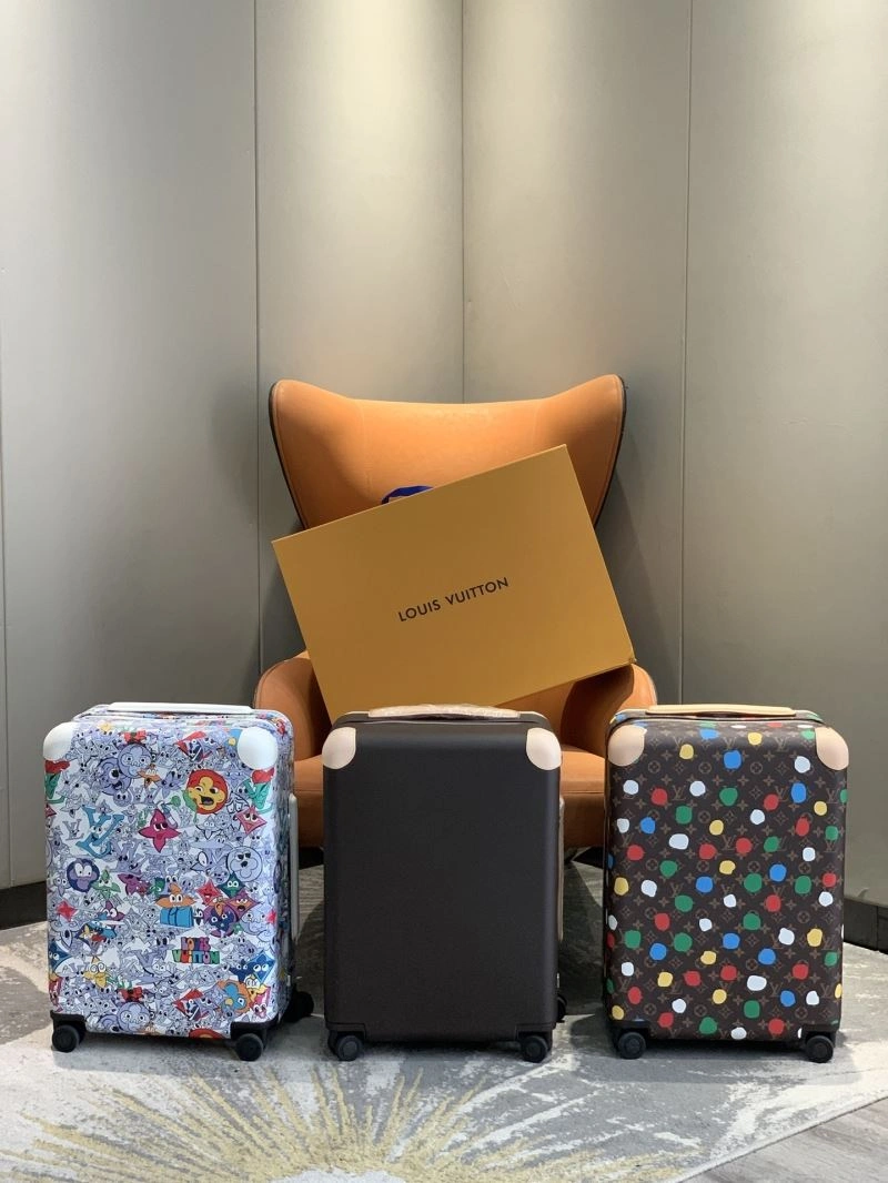 Casual Louis Vuitton Suitcase 65556
