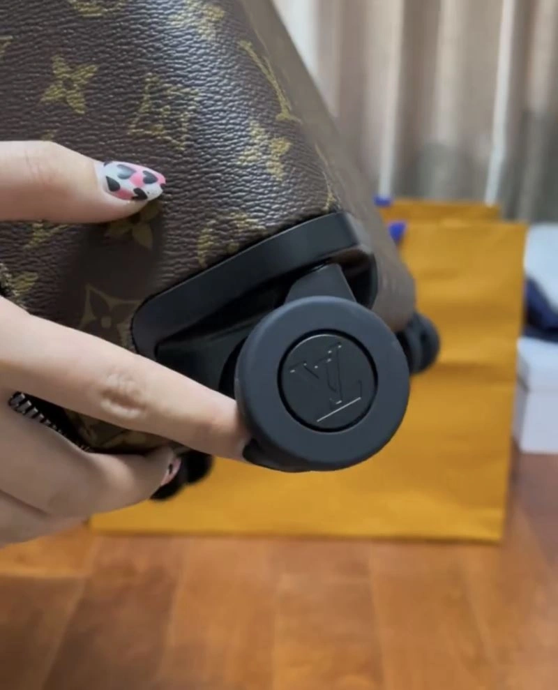 Thermal Louis Vuitton Suitcase 65508