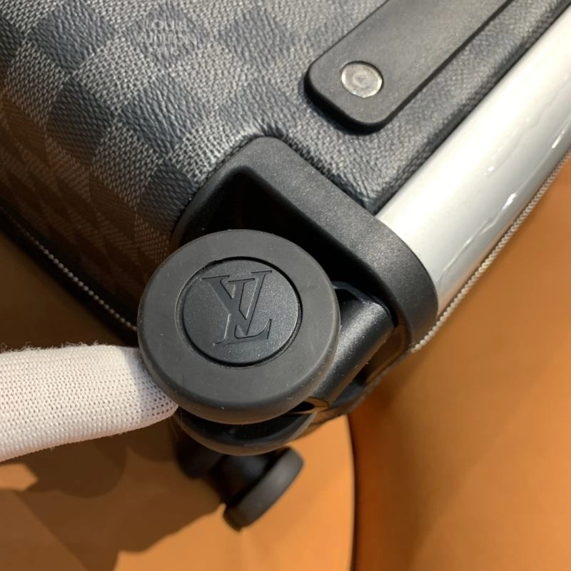WeatherProof Louis Vuitton Suitcase 65521