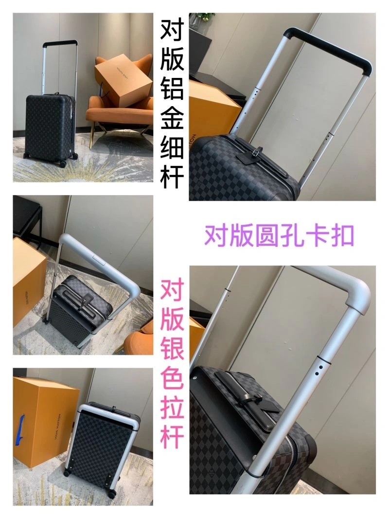 WeatherProof Louis Vuitton Suitcase 65521