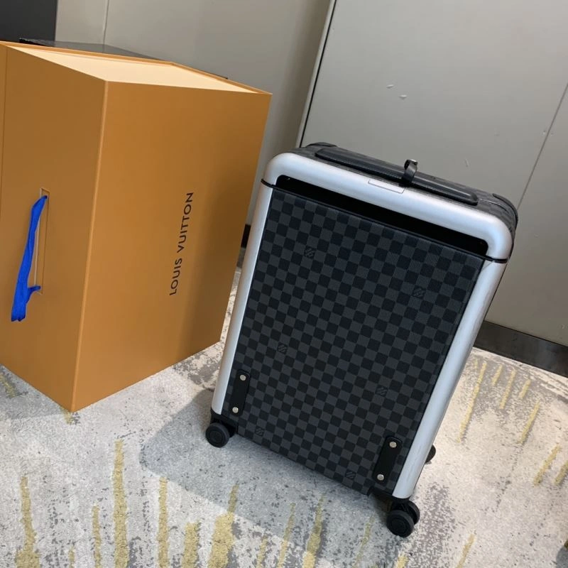 WeatherProof Louis Vuitton Suitcase 65521