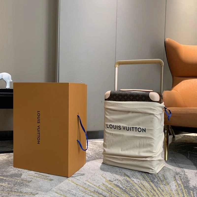 Louis Vuitton Suitcase Breathable 65519
