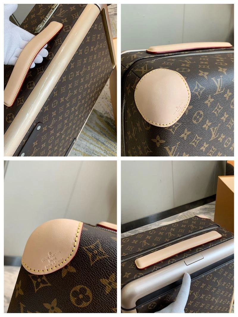 Louis Vuitton Suitcase Breathable 65519