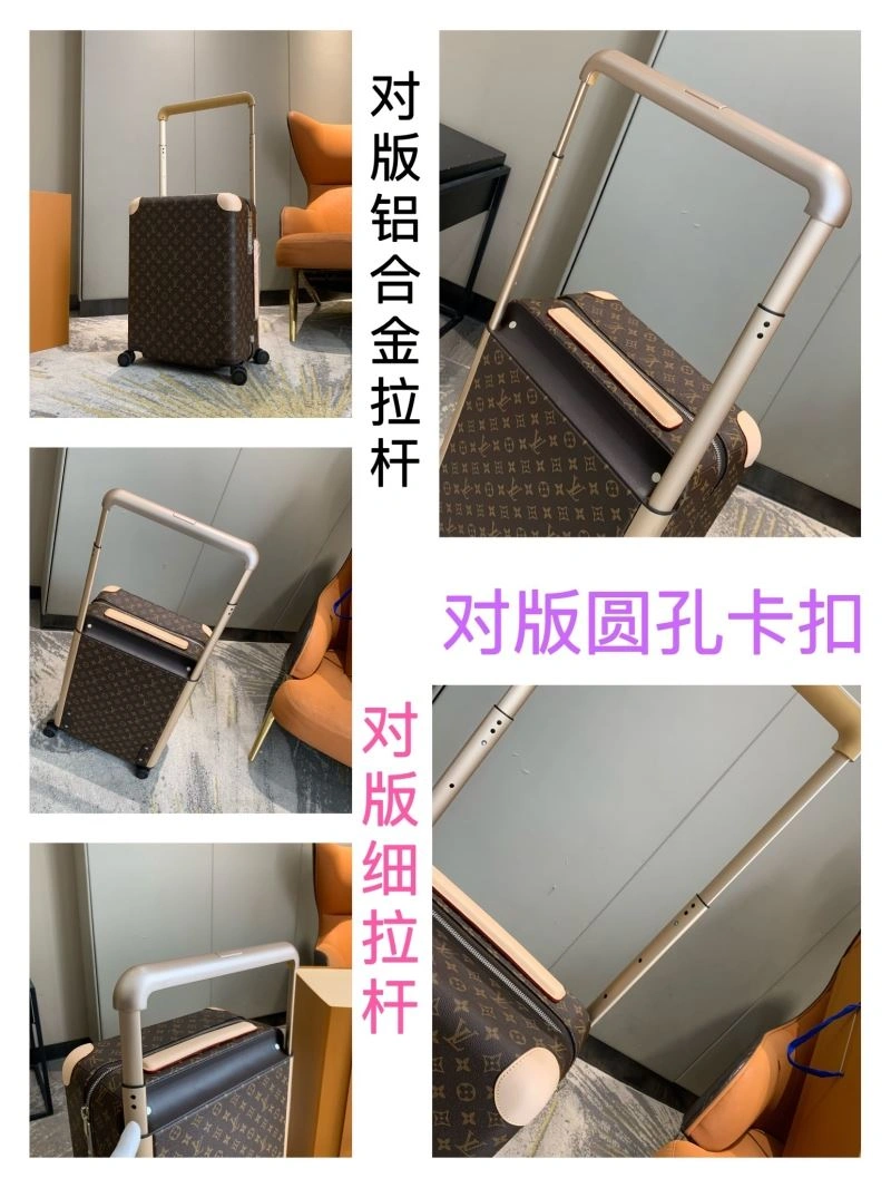 Louis Vuitton Suitcase Breathable 65519